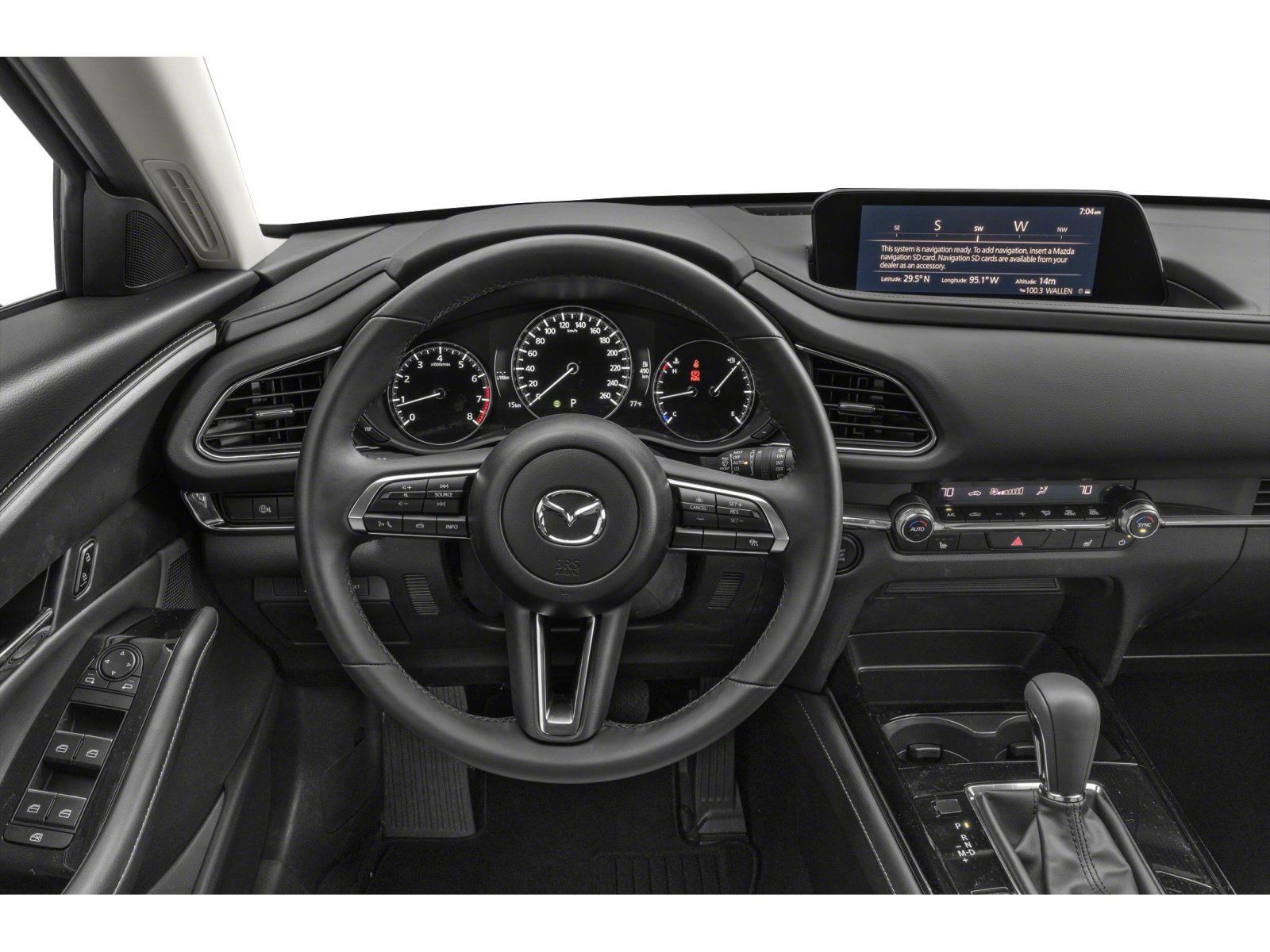 Used 2024 MAZDA CX-30 AWD 2.5 S w/ Preferred Package image 5