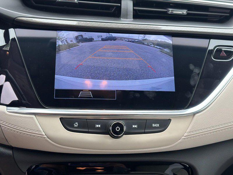 Used 2023 Buick Encore GX Select w/ Sport Touring Package AWD/4WD image 21