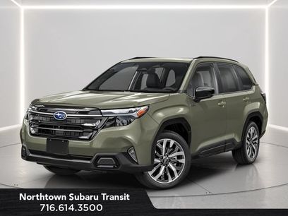 New 2026 Subaru Forester Touring