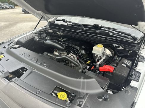 Used 2021 RAM 1500 Rebel w/ Rebel Level 2 Equipment Group AWD/4WD image 29