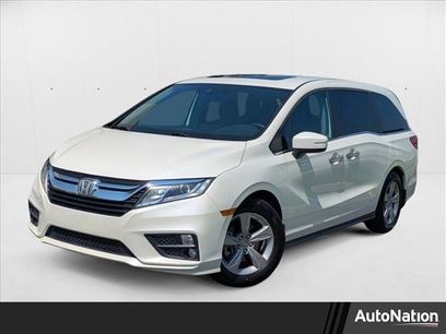 Used 2019 Honda Odyssey EX-L