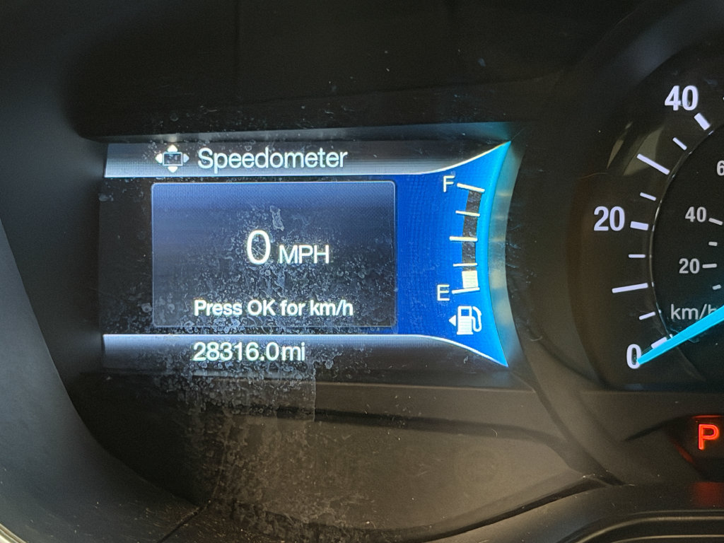 Used 2020 Ford Fusion Energi Titanium FWD image 80