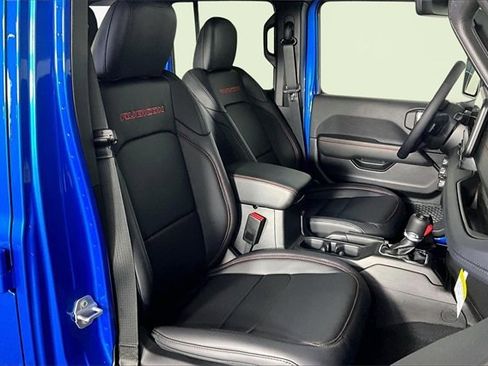 New 2026 Jeep Wrangler Unlimited Rubicon image 11