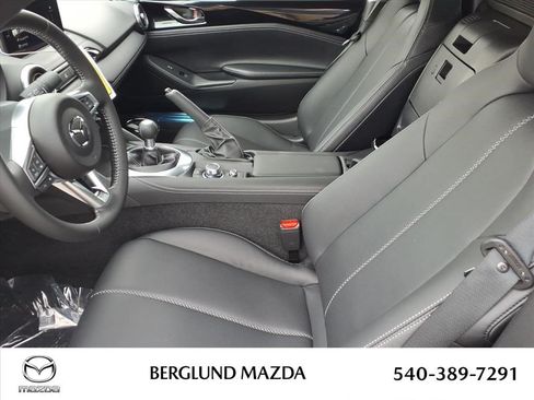 New 2026 MAZDA MX-5 Miata Grand Touring w/ Weather Package RWD image 6