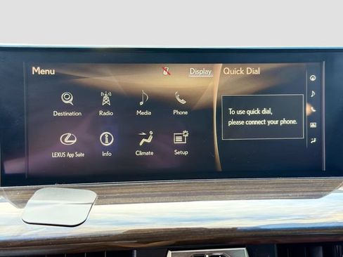 Used 2020 Lexus LX 570 4WD w/ Luxury Package image 14