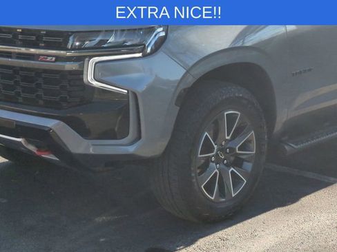 Used 2021 Chevrolet Tahoe Z71 w/ Z71 Signature Package image 9