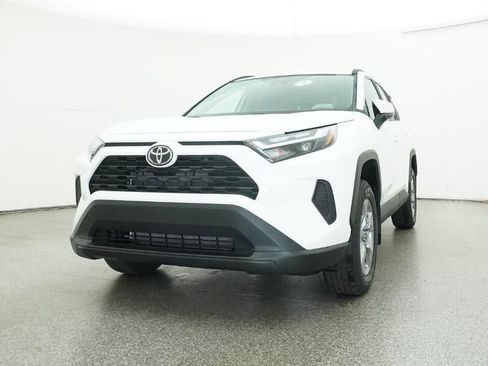 New 2025 Toyota RAV4 XLE image 24