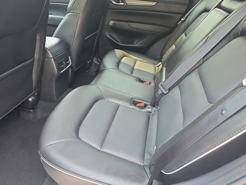 Certified 2024 MAZDA CX-5 AWD 2.5 S w/ Select Package image 16