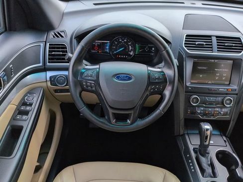 Used 2016 Ford Explorer XLT w/ Equipment Group 202A FWD image 16