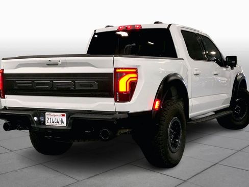 Used 2024 Ford F150 Raptor image 12