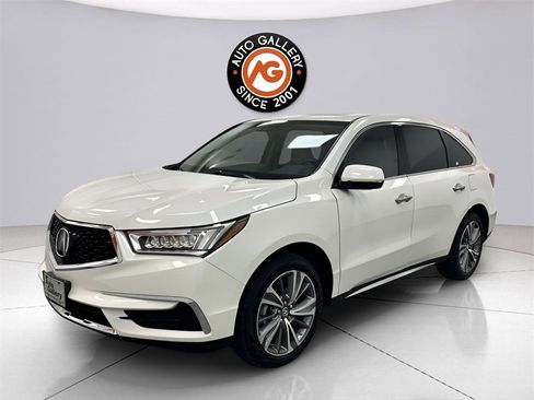 Used 2018 Acura MDX FWD w/ Technology Package image 3