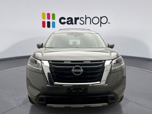 Used 2023 Nissan Pathfinder SL w/ SL Premium Package image 6