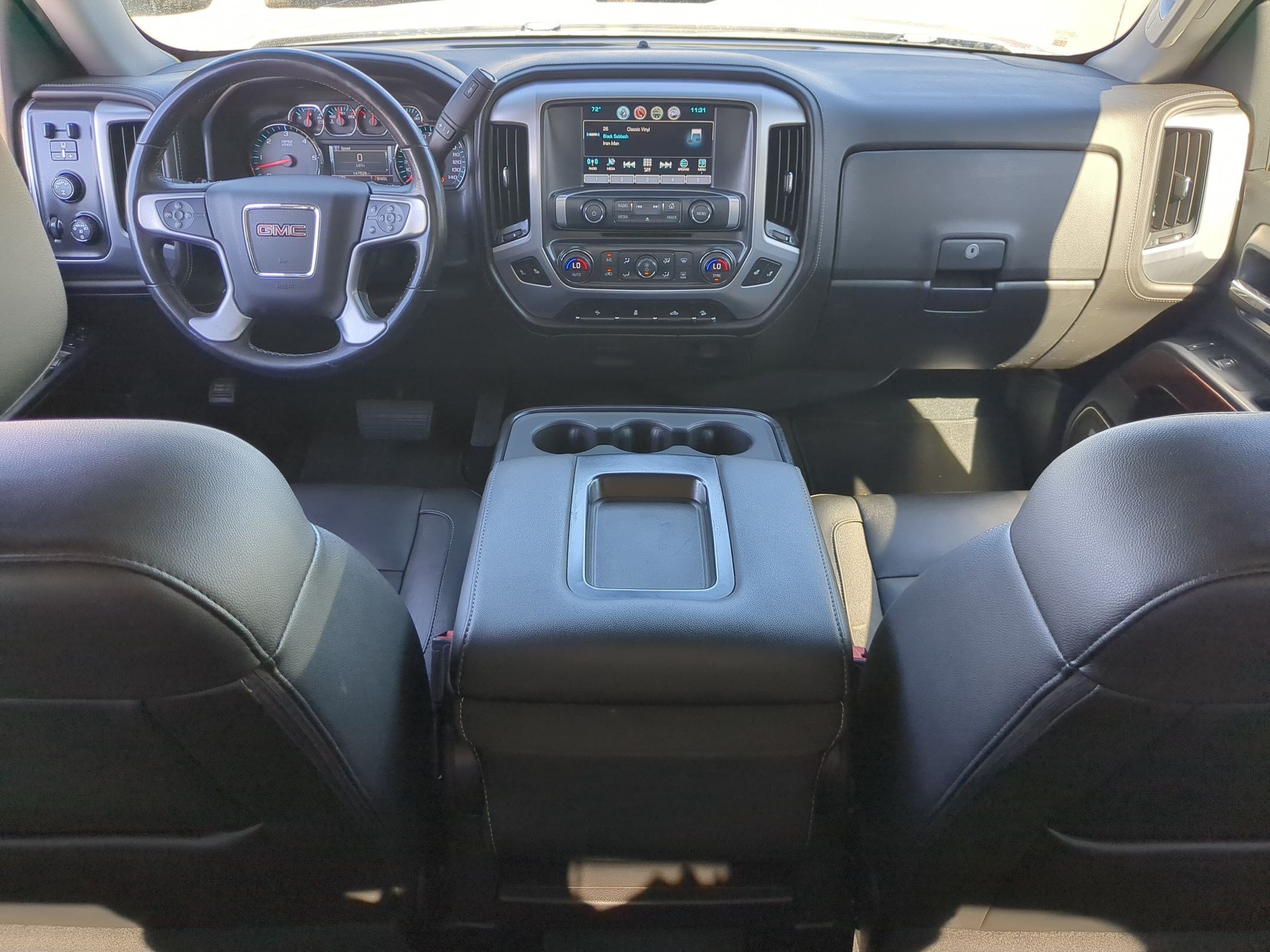 Used 2018 GMC Sierra 1500 SLT w/ SLT Premium Package AWD/4WD image 28