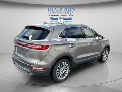 Used 2018 Lincoln MKC Reserve image 5