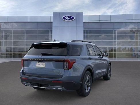 New 2026 Ford Explorer Active image 8