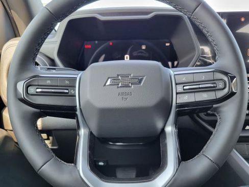 New 2026 Chevrolet Colorado Trail Boss AWD/4WD image 12