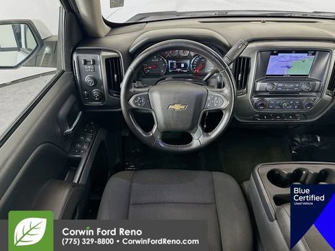 Used 2017 Chevrolet Silverado 1500 LT w/ All Star Edition AWD/4WD image 25