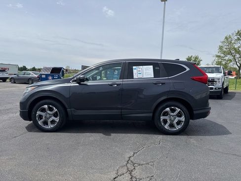 Used 2018 Honda CR-V EX image 4