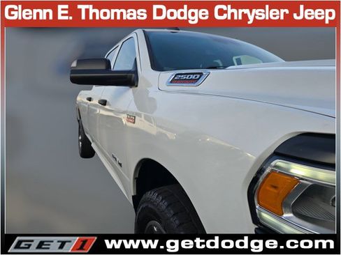 Used 2019 RAM 2500 Tradesman w/ Safety Group image 6