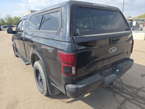 Used 2019 Ford F150 XLT w/ Equipment Group 301A Mid AWD/4WD image 4