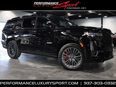 Used 2023 Cadillac Escalade V