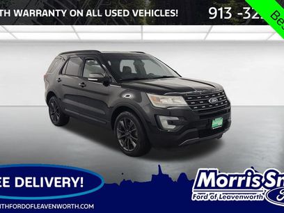 Used 2017 Ford Explorer XLT w/ Equipment Group 202A