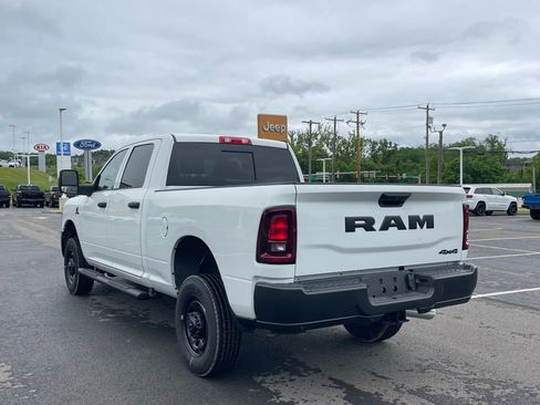 New 2025 RAM 2500 Tradesman image 5