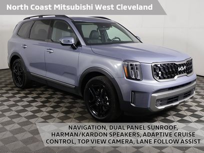 Used 2023 Kia Telluride SX X-Line