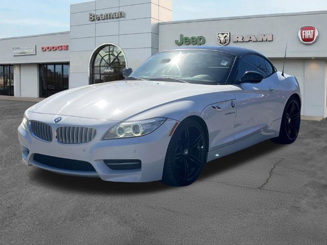 Used 2014 BMW Z4 sDrive35is RWD image 3