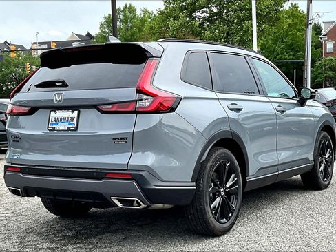Certified 2026 Honda CR-V Sport Touring image 2