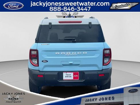 New 2026 Ford Bronco Sport Heritage AWD/4WD image 4