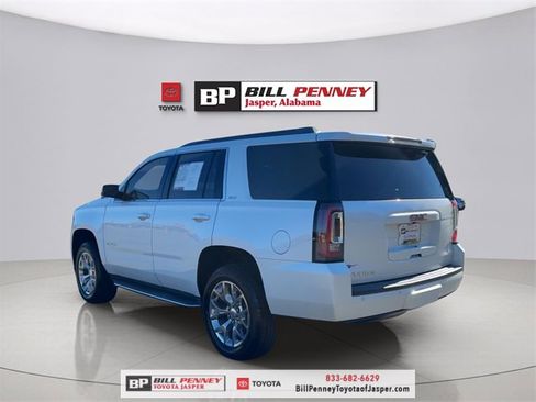 Used 2016 GMC Yukon SLT w/ HD Trailering Package image 3