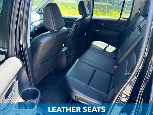 Used 2017 Honda Ridgeline RTL-T image 12