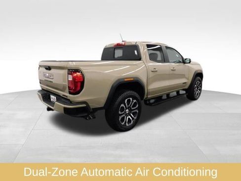 Used 2024 GMC Canyon AT4 w/ AT4 Premium Package image 10
