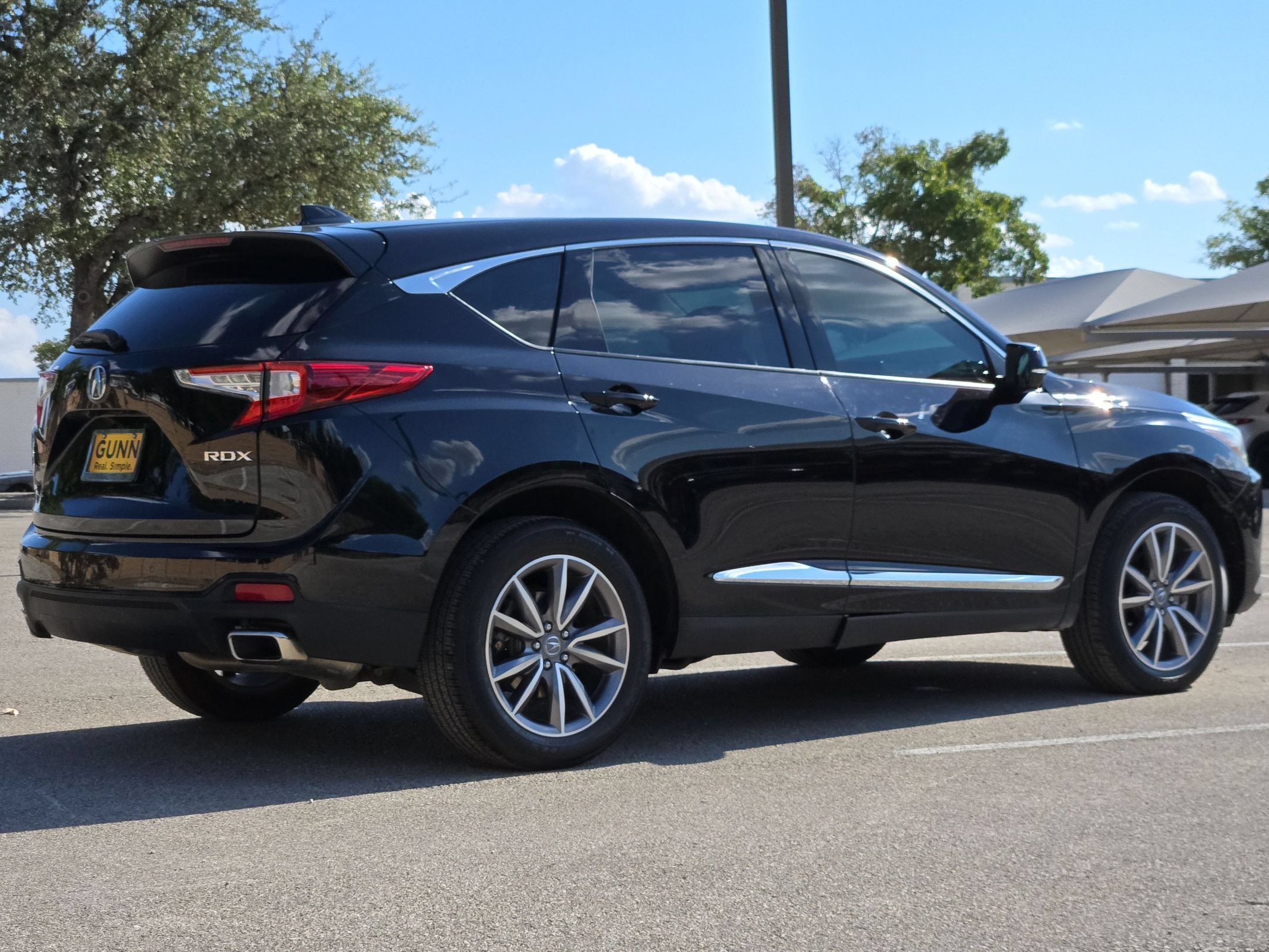 Certified 2023 Acura RDX w/ Technology Package FWD image 3