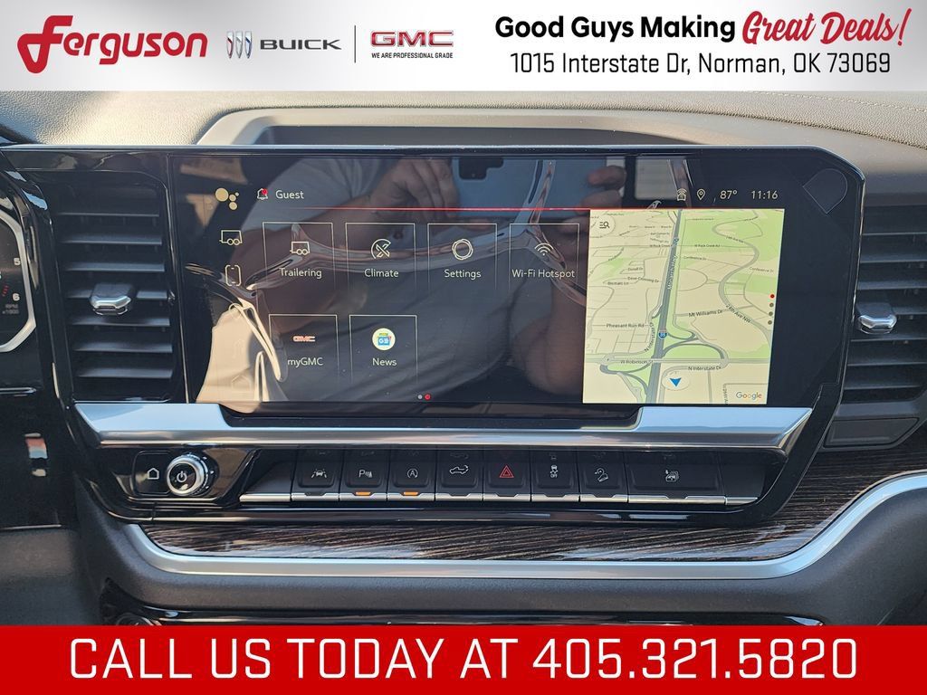 New 2026 GMC Sierra 1500 Elevation w/ Elevation Premium Package AWD/4WD image 26