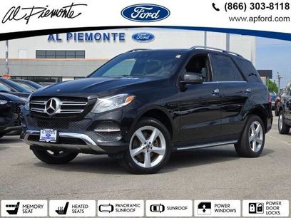 Used 2018 Mercedes-Benz GLE 350 BASE 4MATIC w/ Premium 1 Package