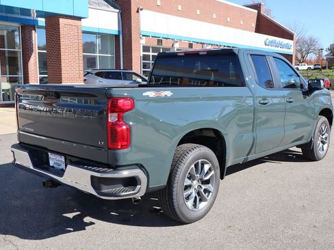 New 2026 Chevrolet Silverado 1500 LT image 33
