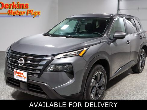 Used 2024 Nissan Rogue SV FWD image 1