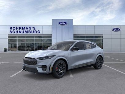 New 2025 Ford Mustang Mach-E GT w/ Interior Protection Package