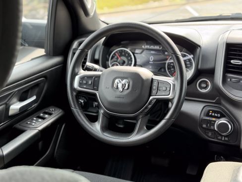 Used 2026 RAM 1500 Classic Warlock AWD/4WD image 13