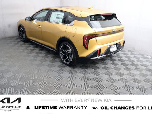 New 2026 Kia K4 GT-Line FWD image 7