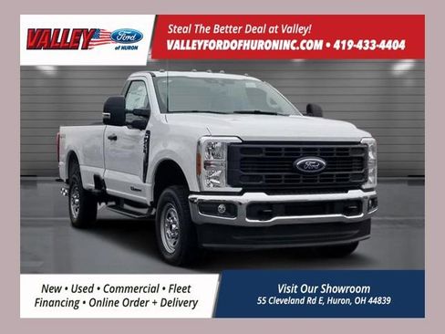 New 2026 Ford F250 XL w/ XL Chrome Package image 1