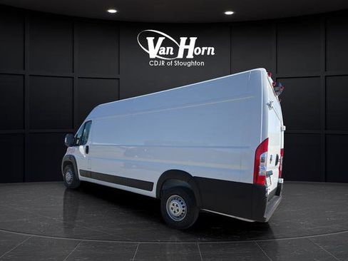 Used 2025 RAM ProMaster 3500 FWD image 5