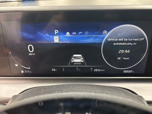 Used 2024 Kia Seltos EX image 6