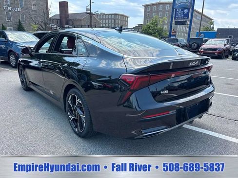 Used 2025 Kia K5 GT-Line w/ GT-Line Premium Package AWD/4WD image 3