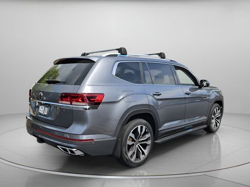 Certified 2023 Volkswagen Atlas SEL Premium AWD/4WD image 5