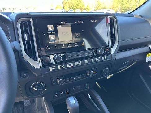 New 2026 Nissan Frontier SV w/ SV Convenience Package image 22