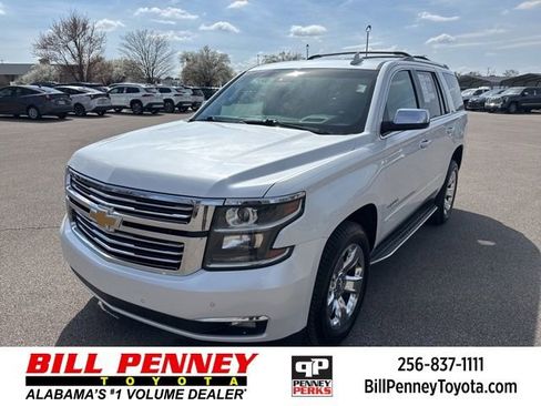 Used 2016 Chevrolet Tahoe LTZ image 1