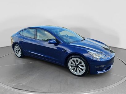 Used 2022 Tesla Model 3 Long Range